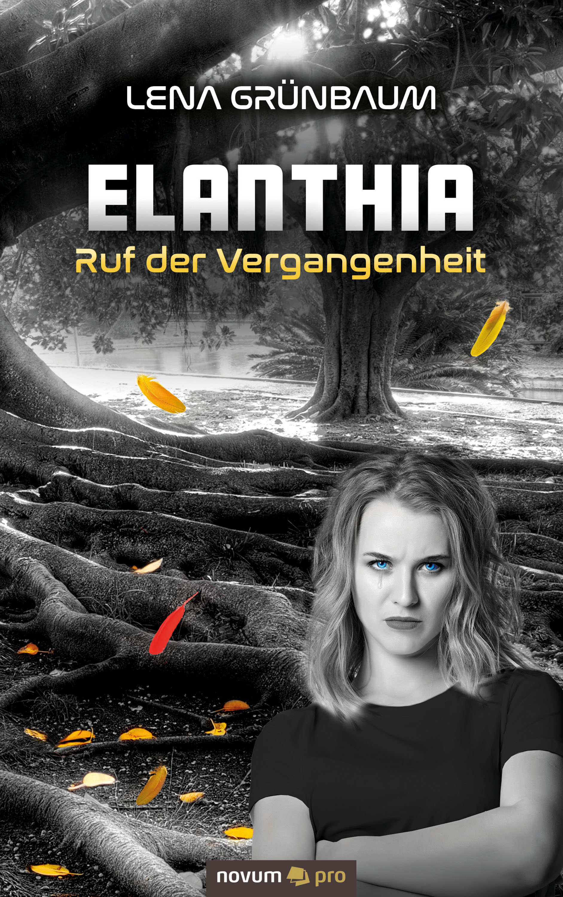 Обложка книги «Elanthia»