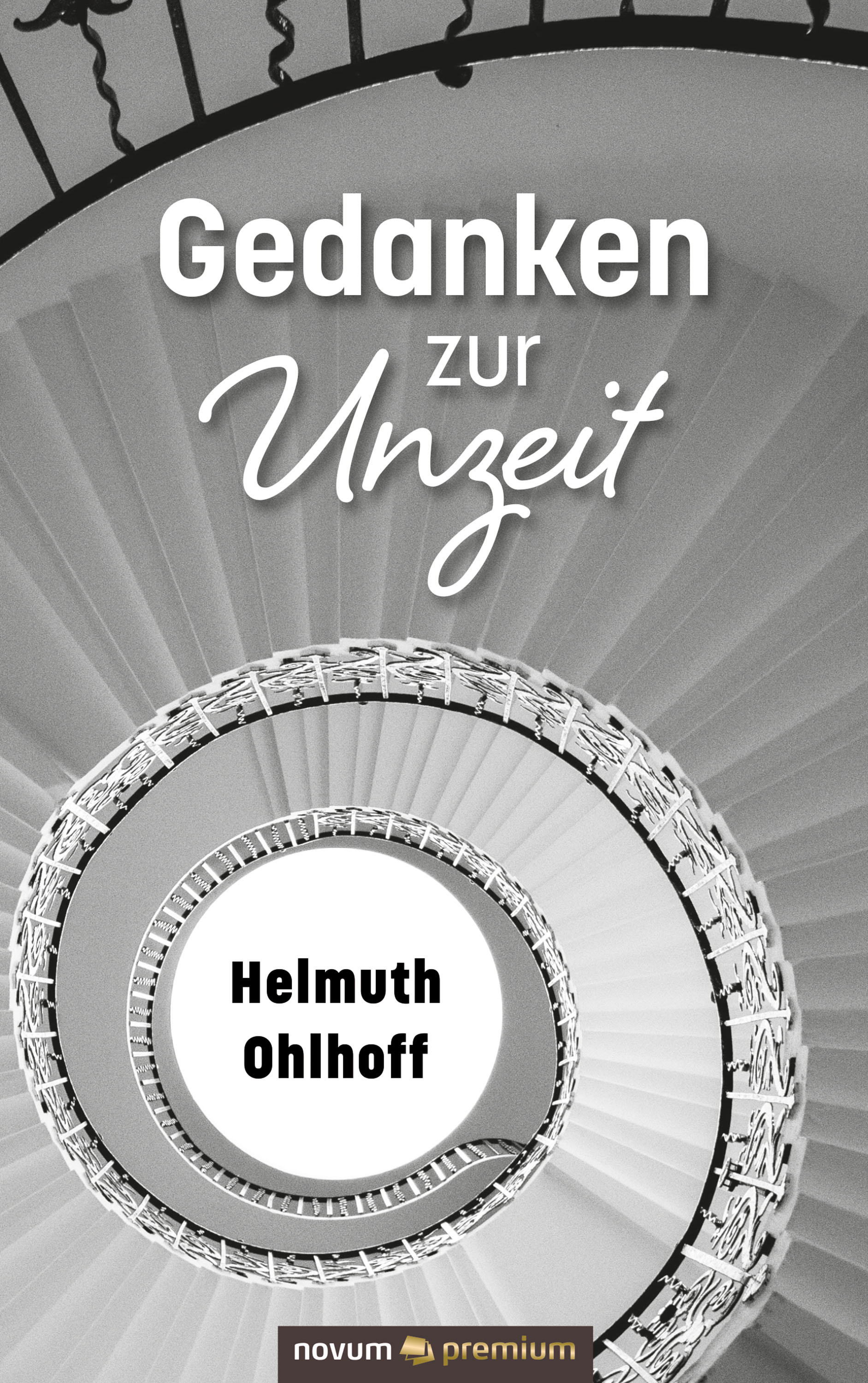 Обложка книги «Gedanken zur Unzeit»