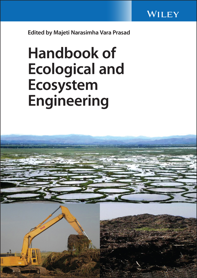 Обложка книги «Handbook of Ecological and Ecosystem Engineering»