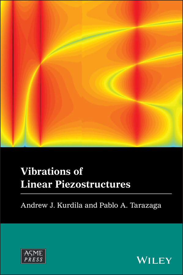 Обложка книги «Vibrations of Linear Piezostructures»