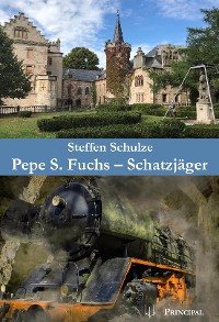 Обложка книги «Pepe S. Fuchs - Schatzjäger»
