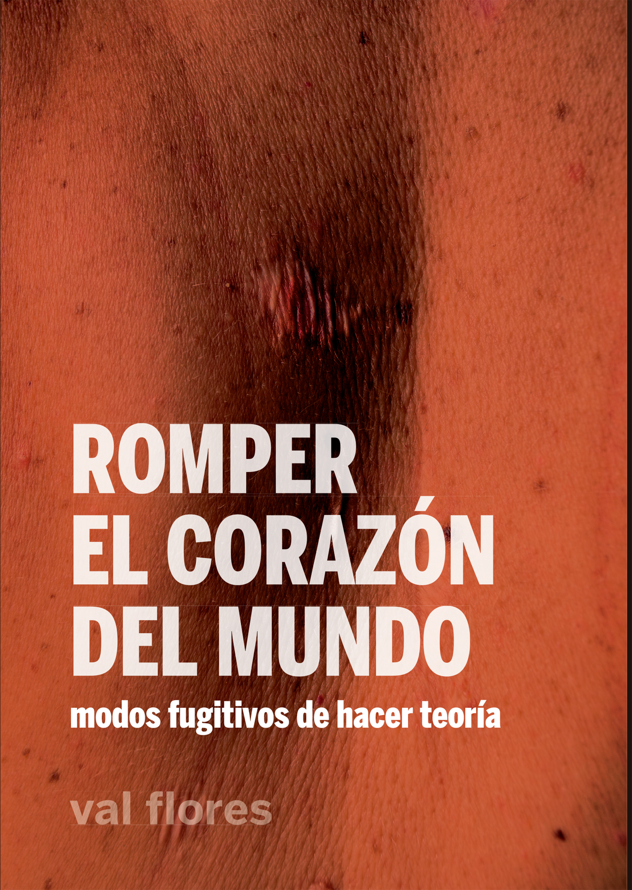 Обложка книги «Romper el corazón del mundo»