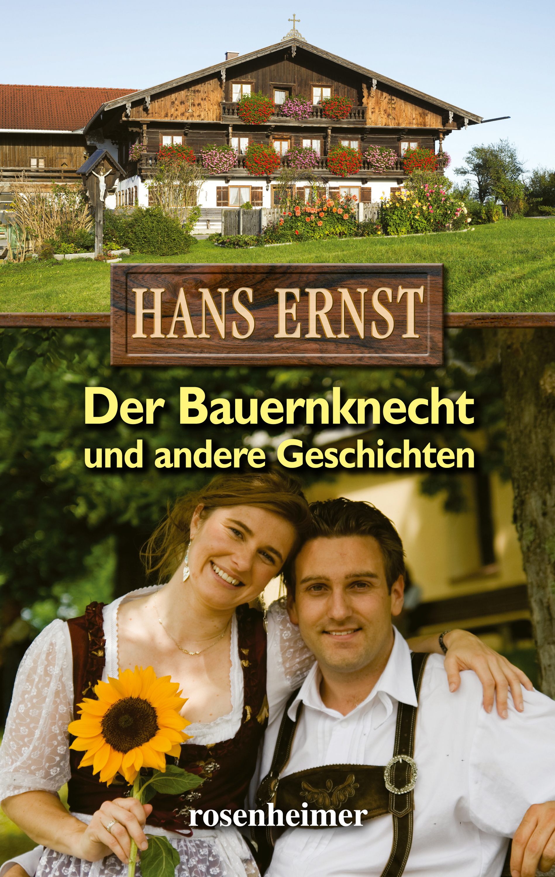 Обложка книги «Der Bauernknecht und andere Geschichten»