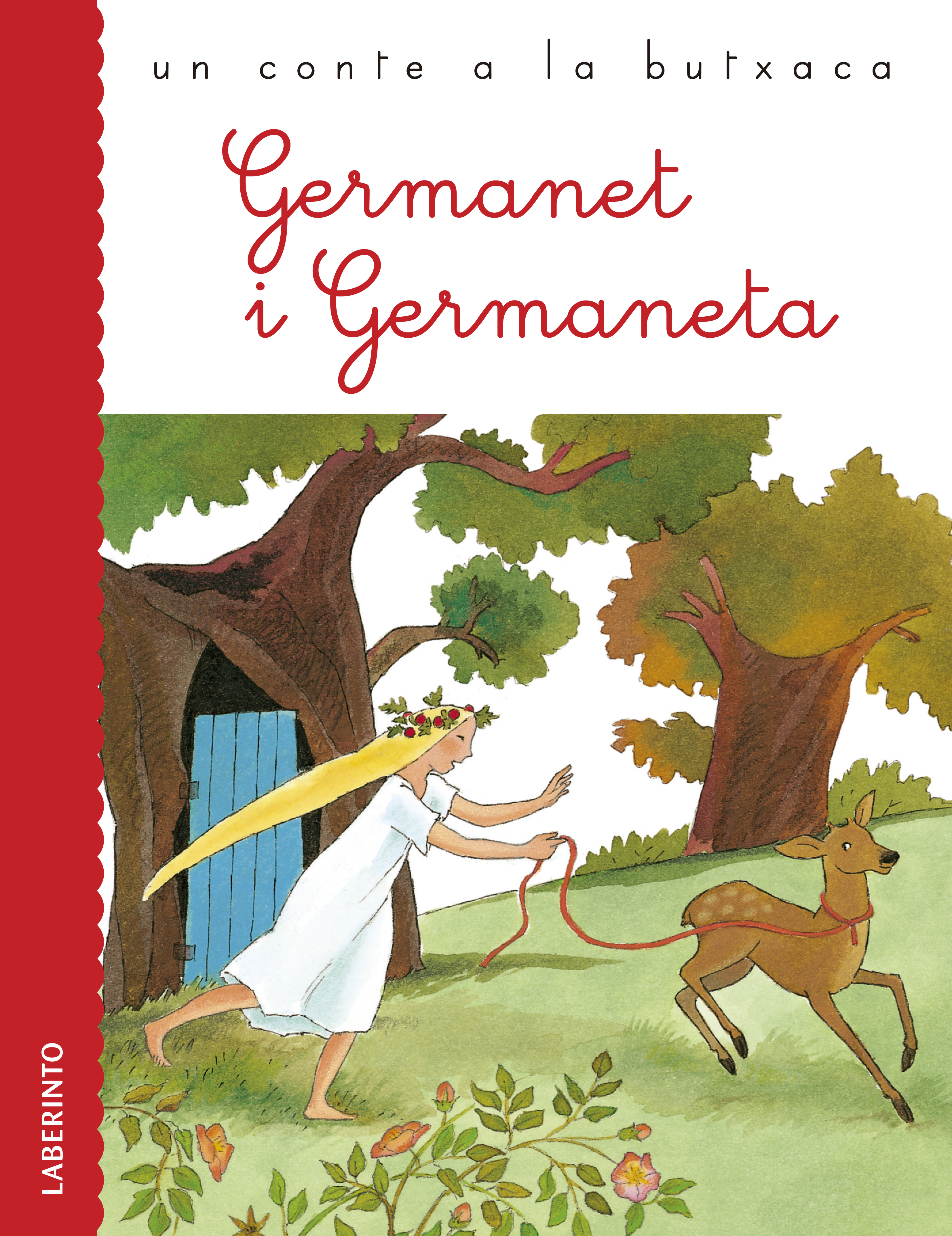 Обложка книги «Germanet i Germaneta»