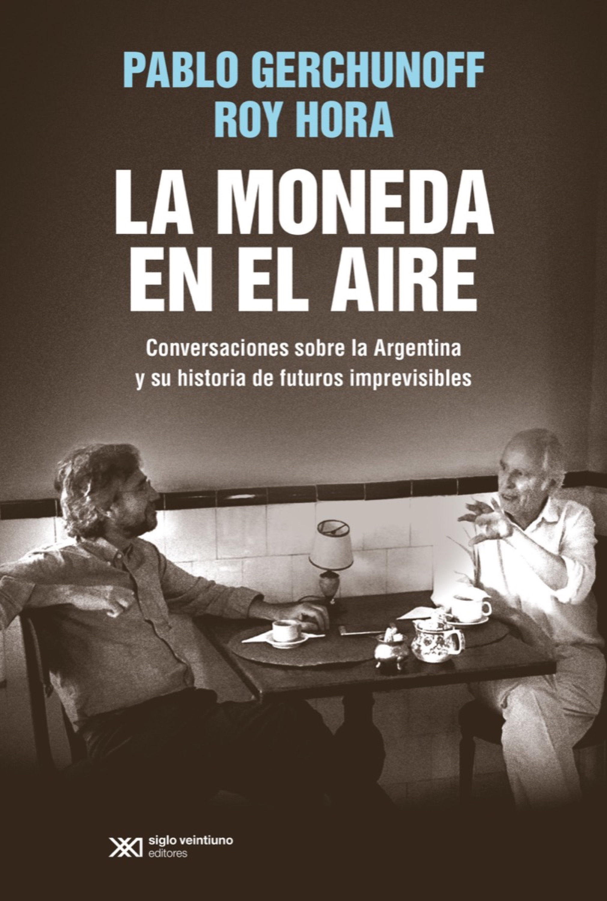 Обложка книги «La moneda en el aire»