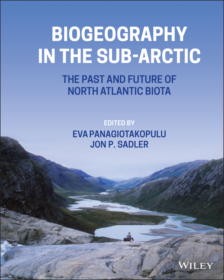 Обложка книги «Biogeography in the Sub-Arctic»