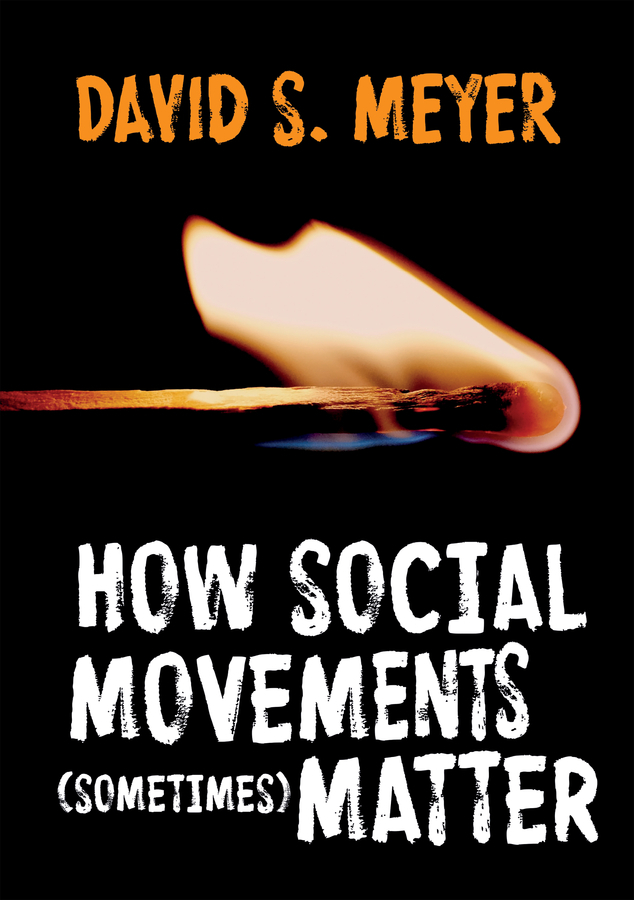 Обложка книги «How Social Movements (Sometimes) Matter»