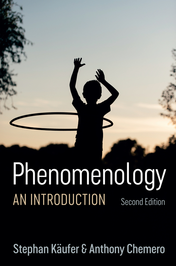 Обложка книги «Phenomenology»