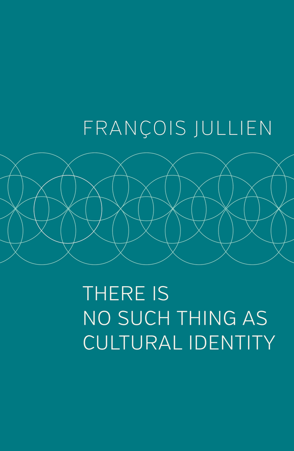 Обложка книги «There Is No Such Thing as Cultural Identity»