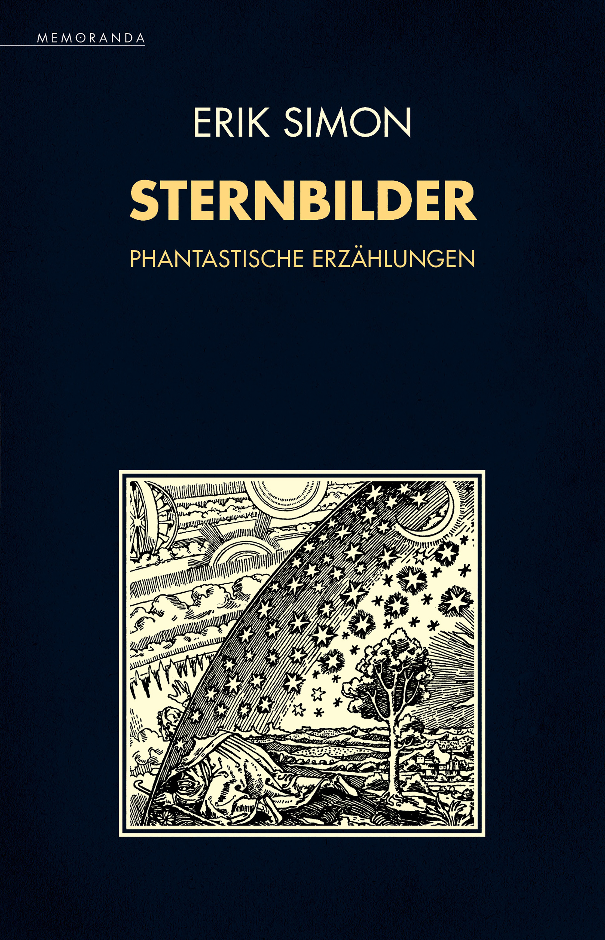 Обложка книги «Sternbilder»