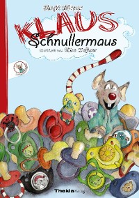 Обложка книги «Klaus Schnullermaus»