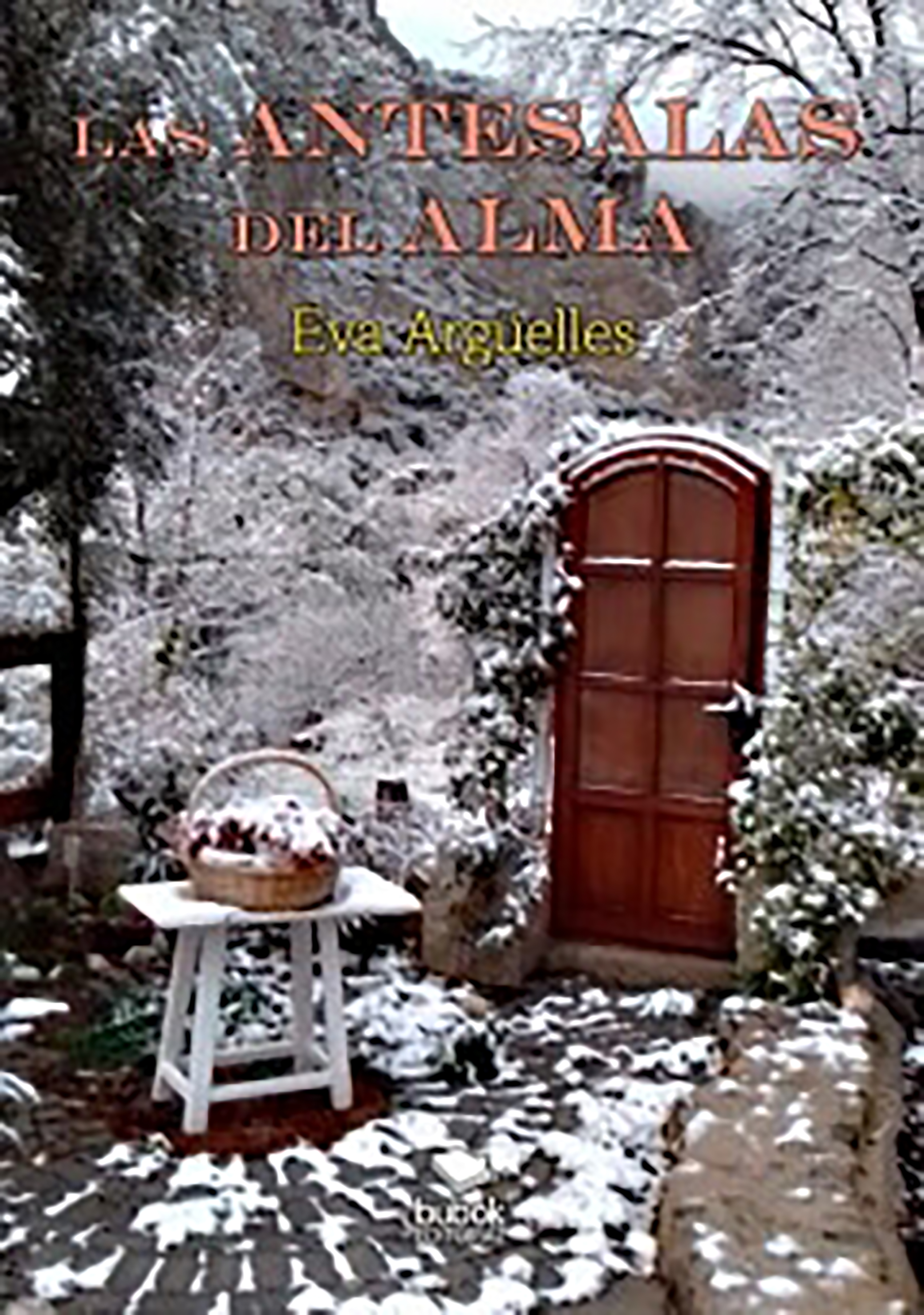 Обложка книги «Las antesalas del alma»