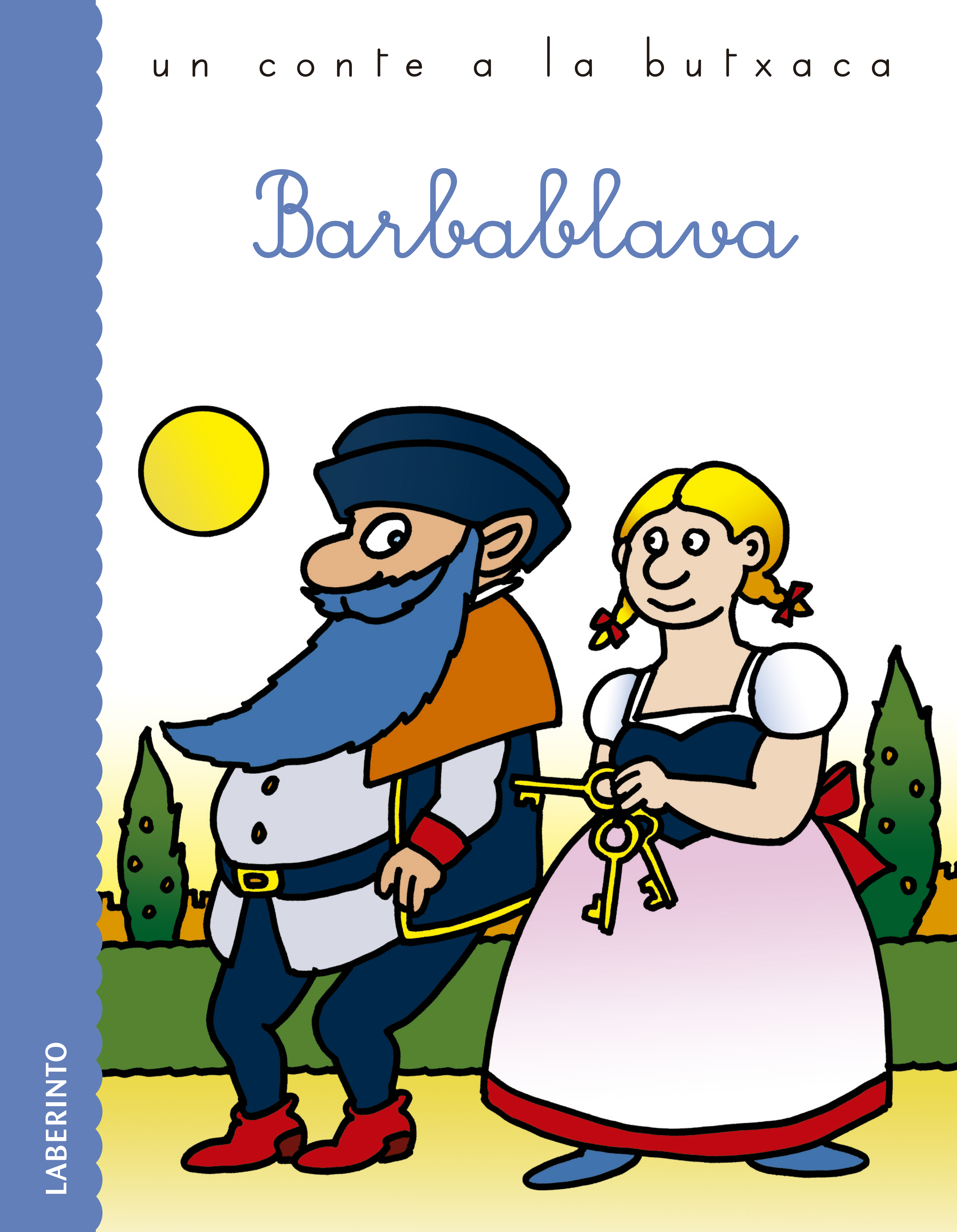 Обложка книги «Barbablava»