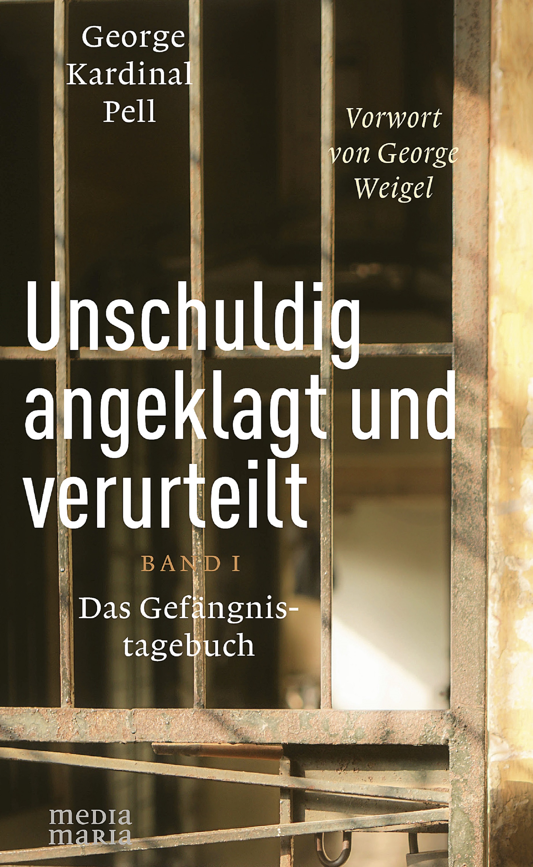 Обложка книги «Unschuldig angeklagt und verurteilt»