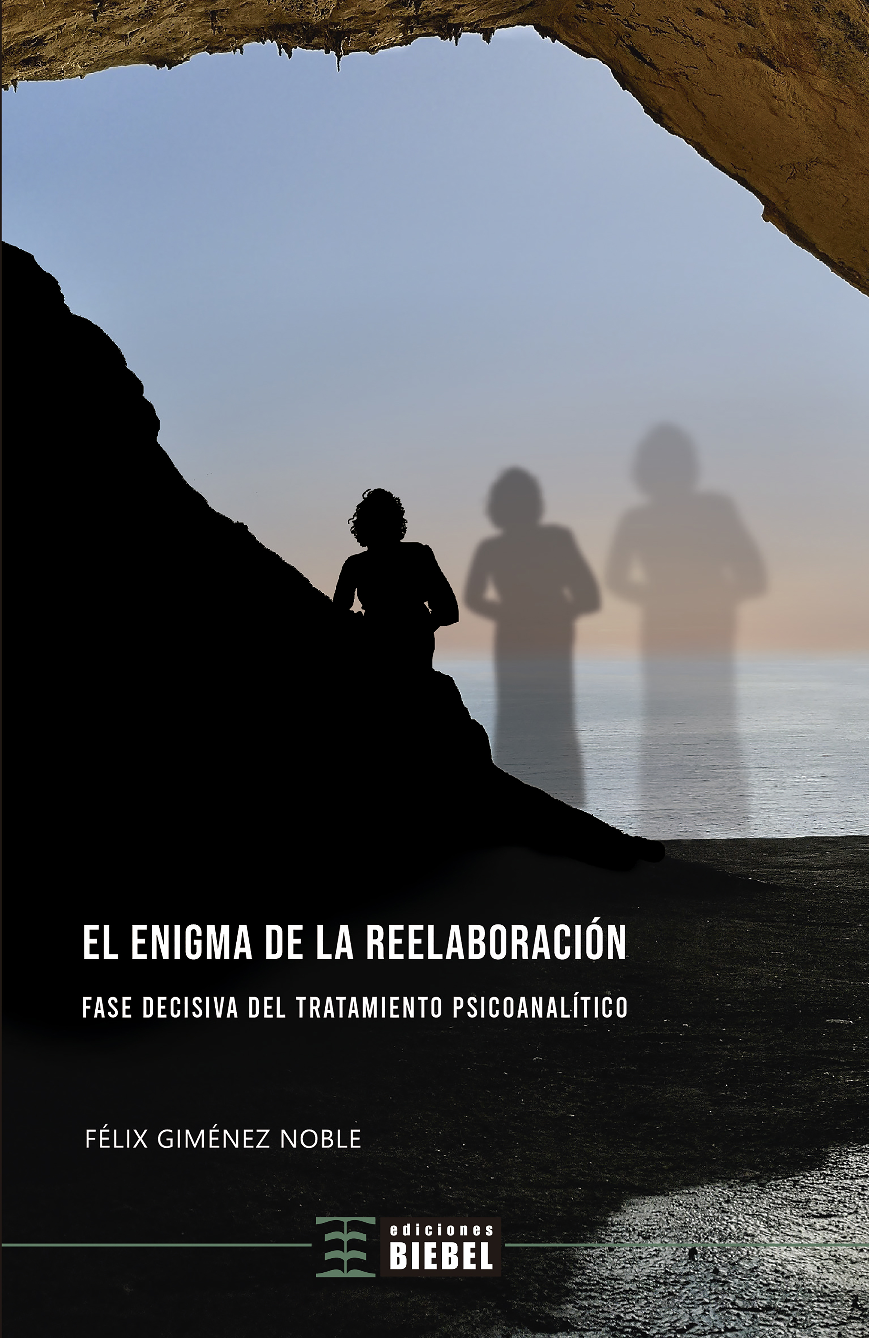 Обложка книги «El enigma de la reelaboración»
