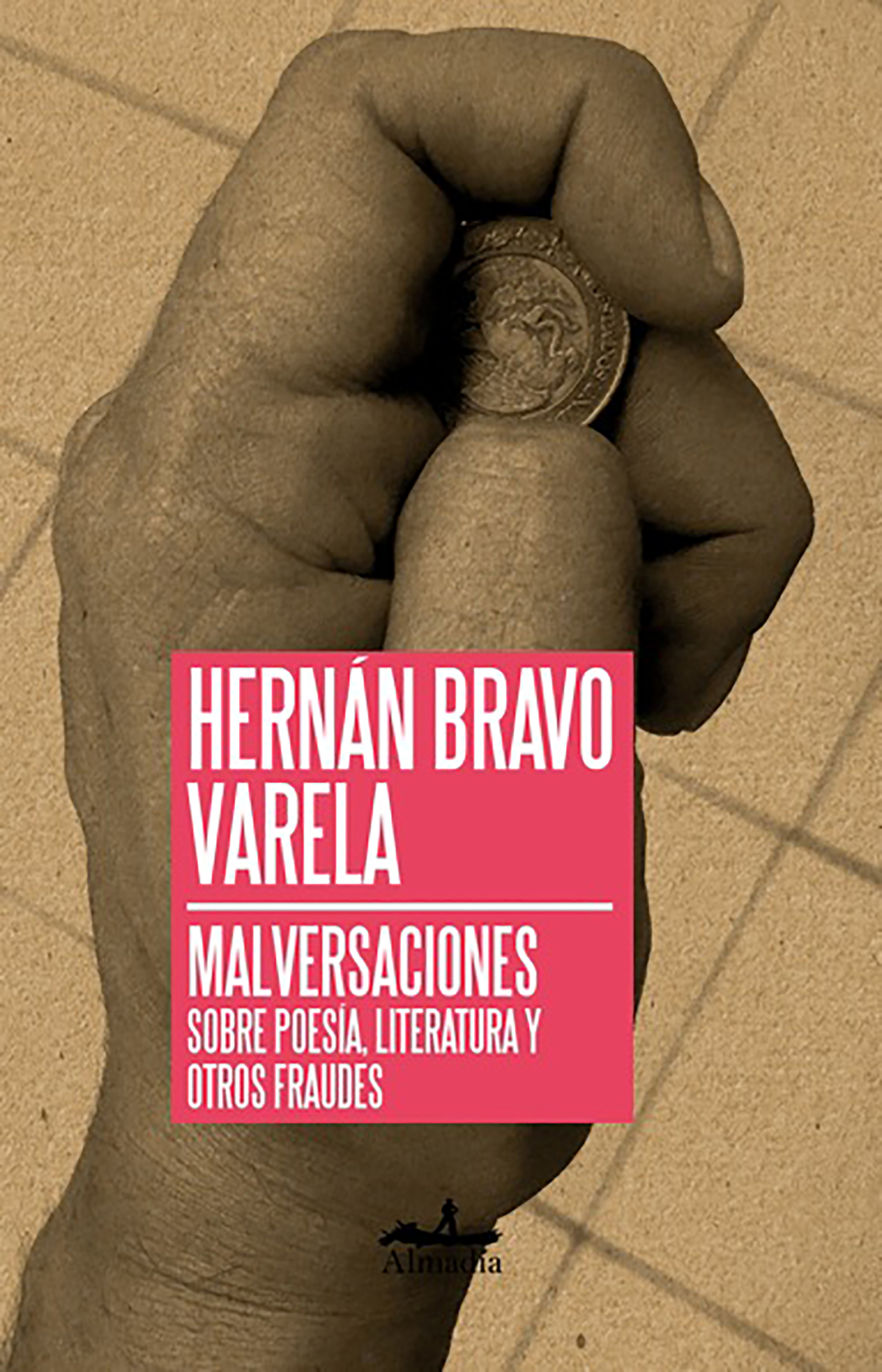 Обложка книги «Malversaciones»
