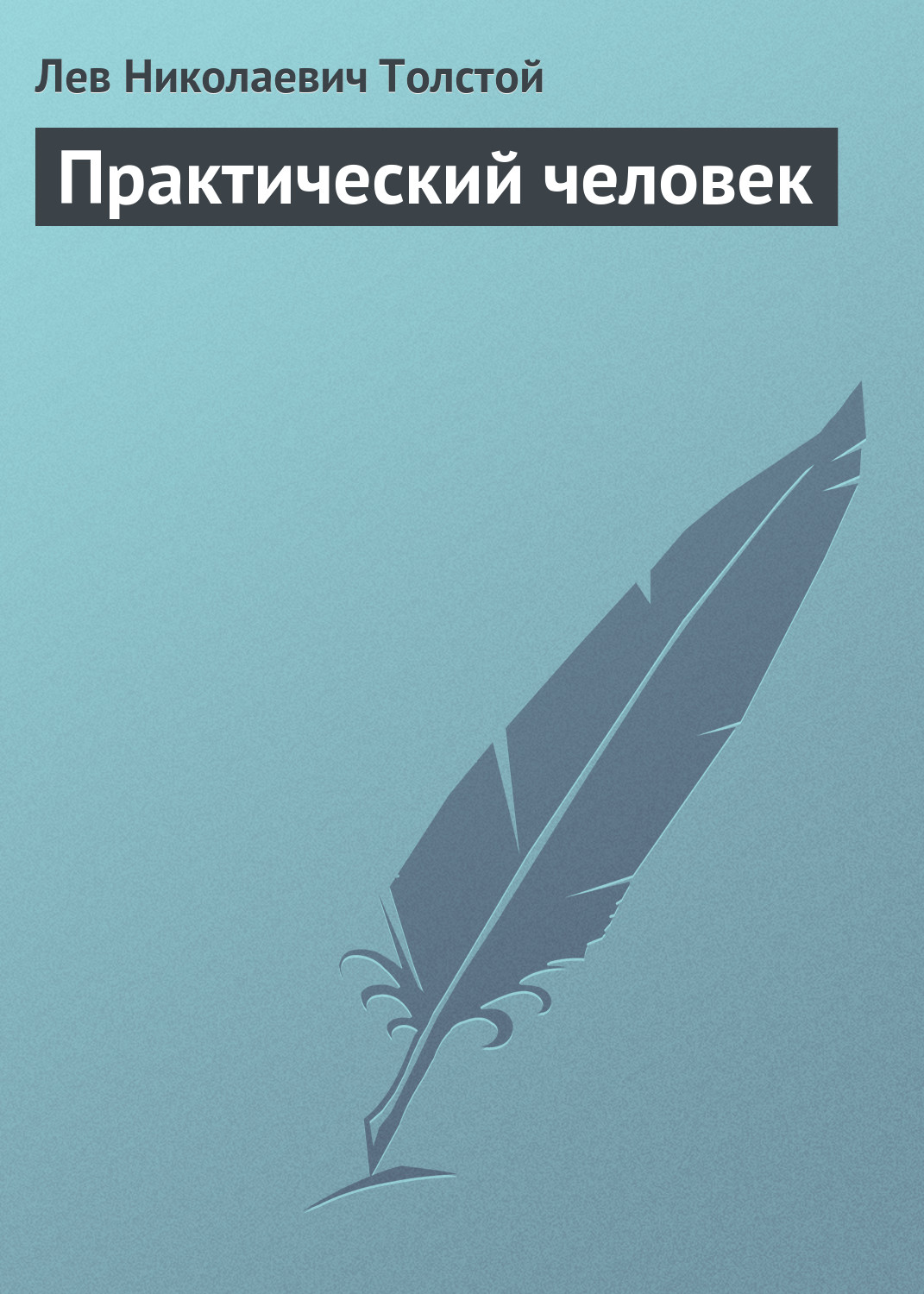 Обложка книги «Практический человек»