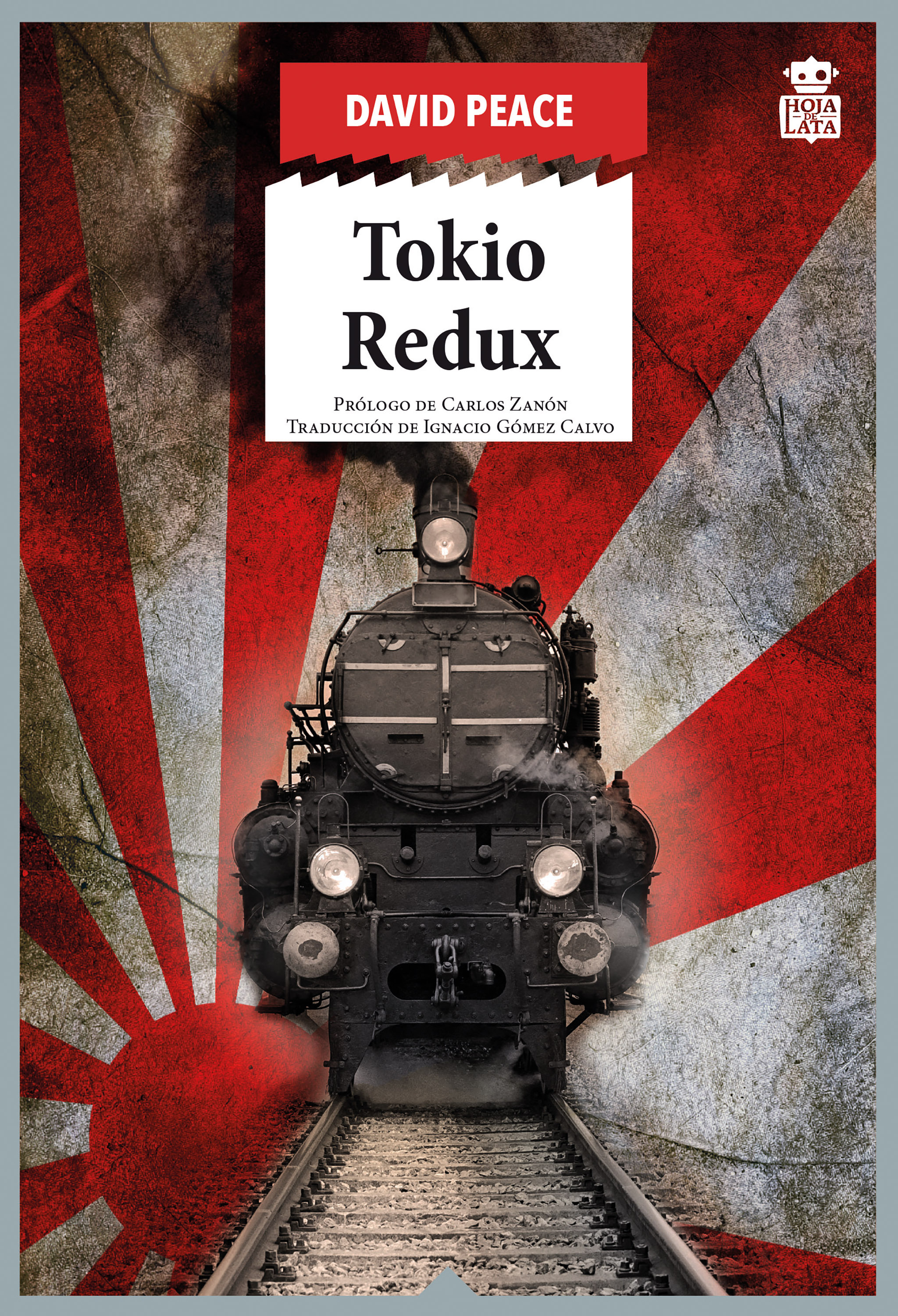 Обложка книги «Tokio Redux»