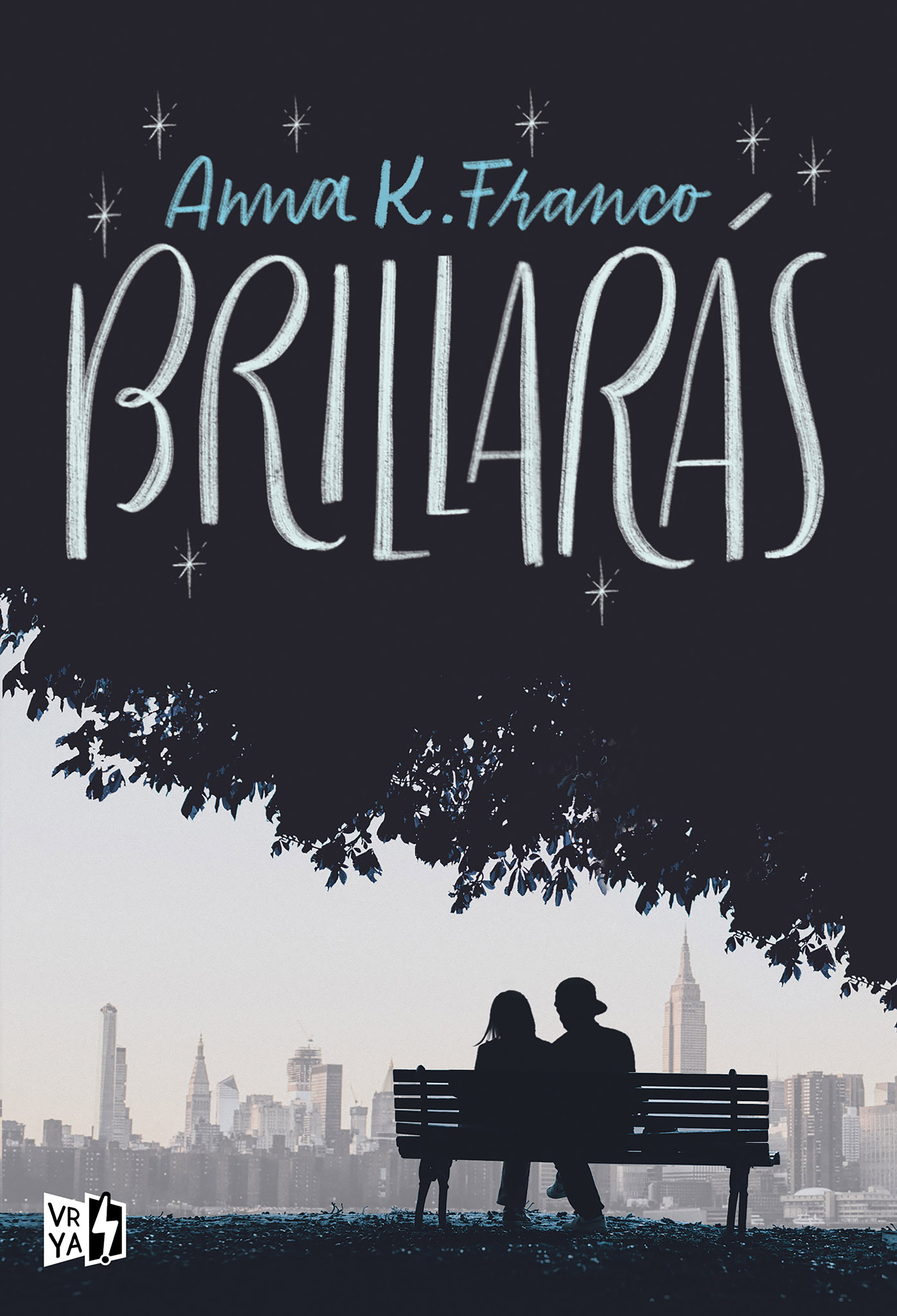 Обложка книги «Brillarás»