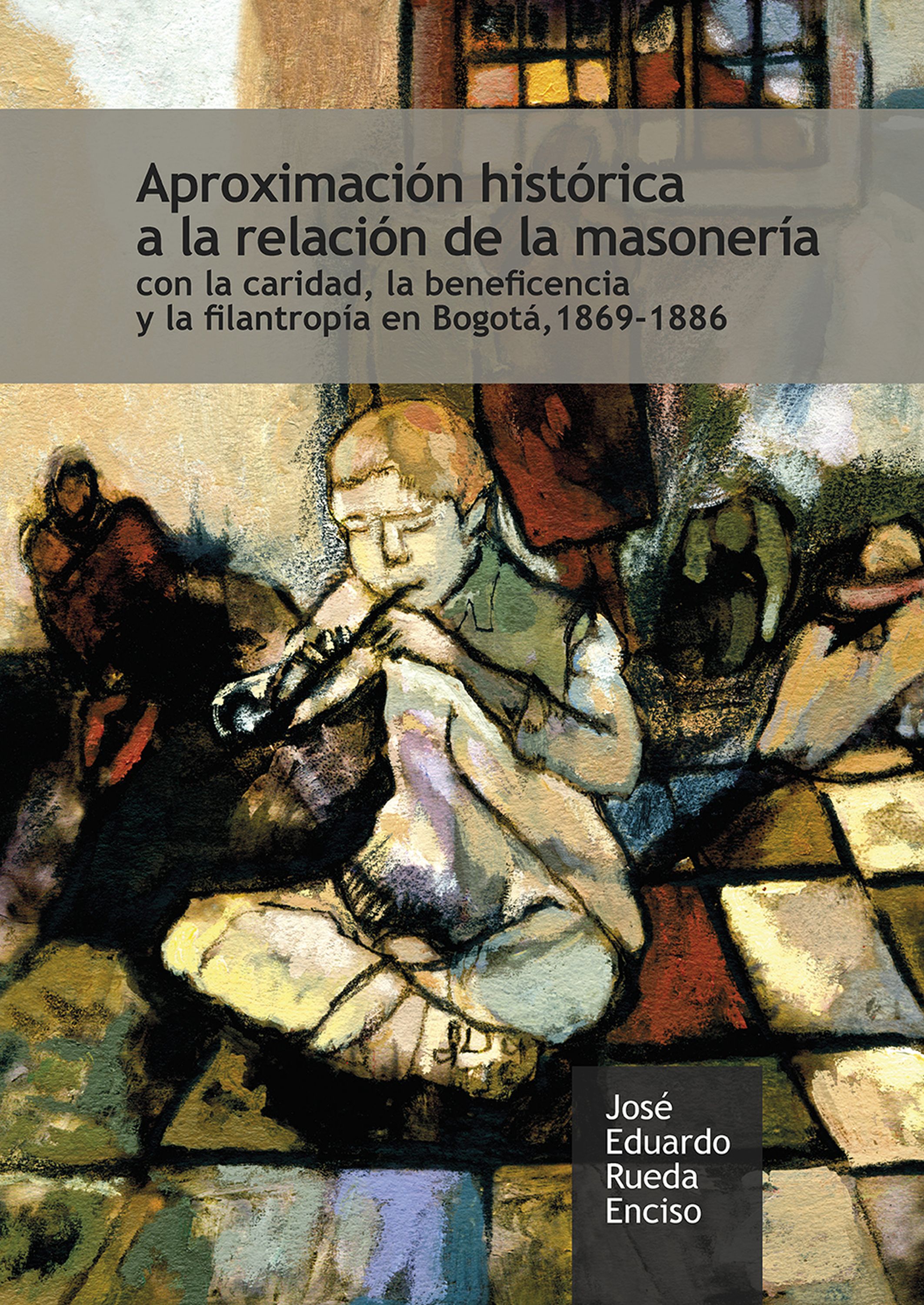 Обложка книги «Aproximación histórica a la relación de la masonería»
