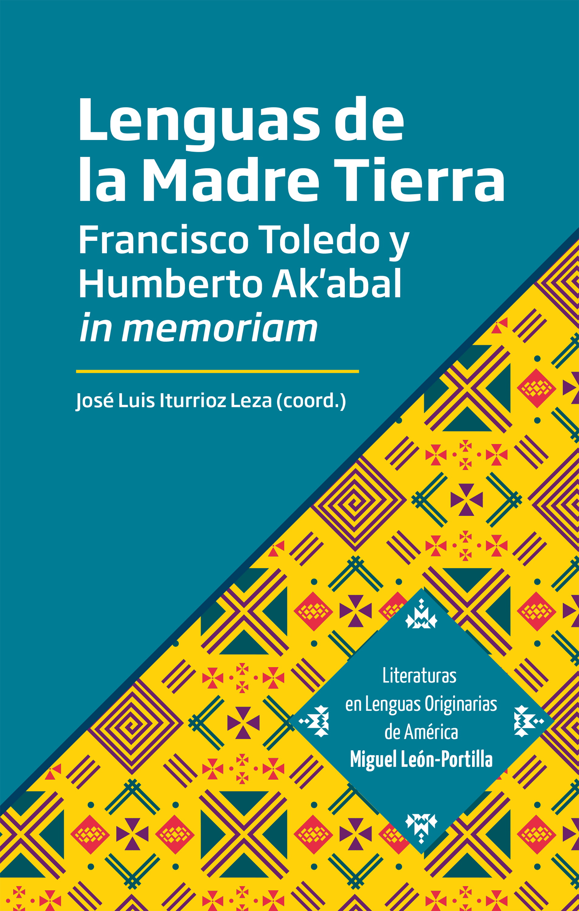 Обложка книги «Lenguas de la Madre Tierra»