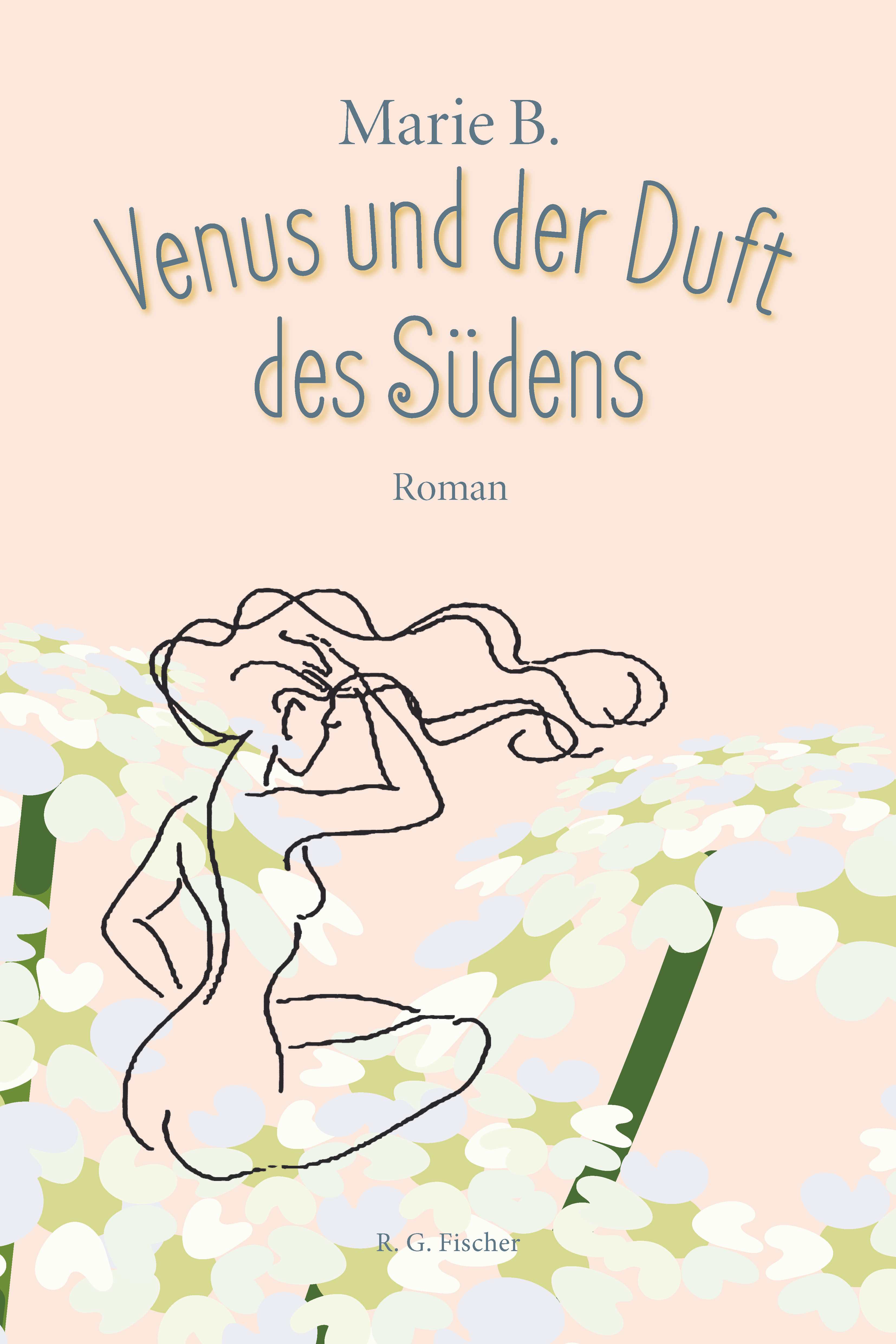 Обложка книги «Venus und der Duft des Südens»