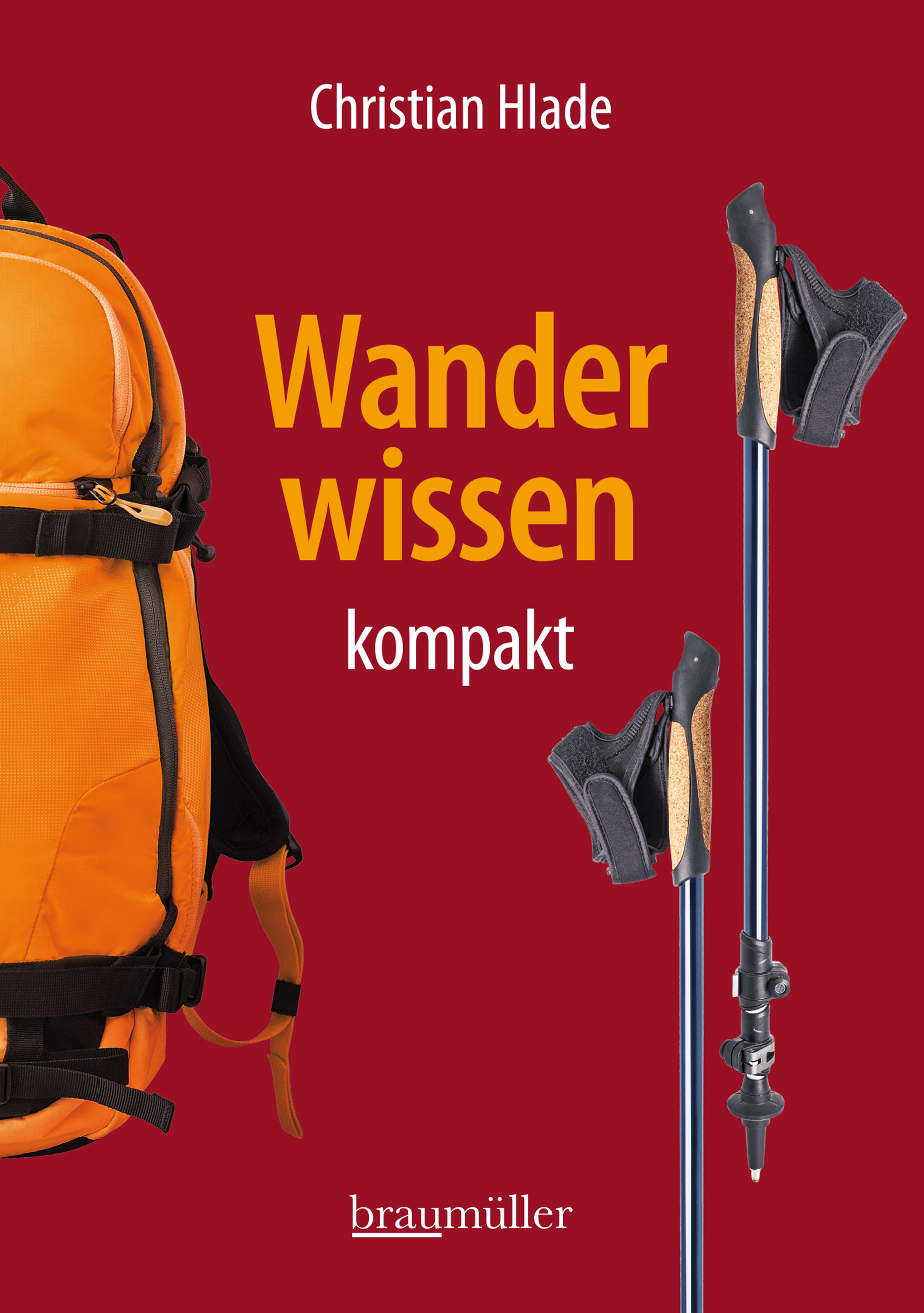 Обложка книги «Wanderwissen kompakt»