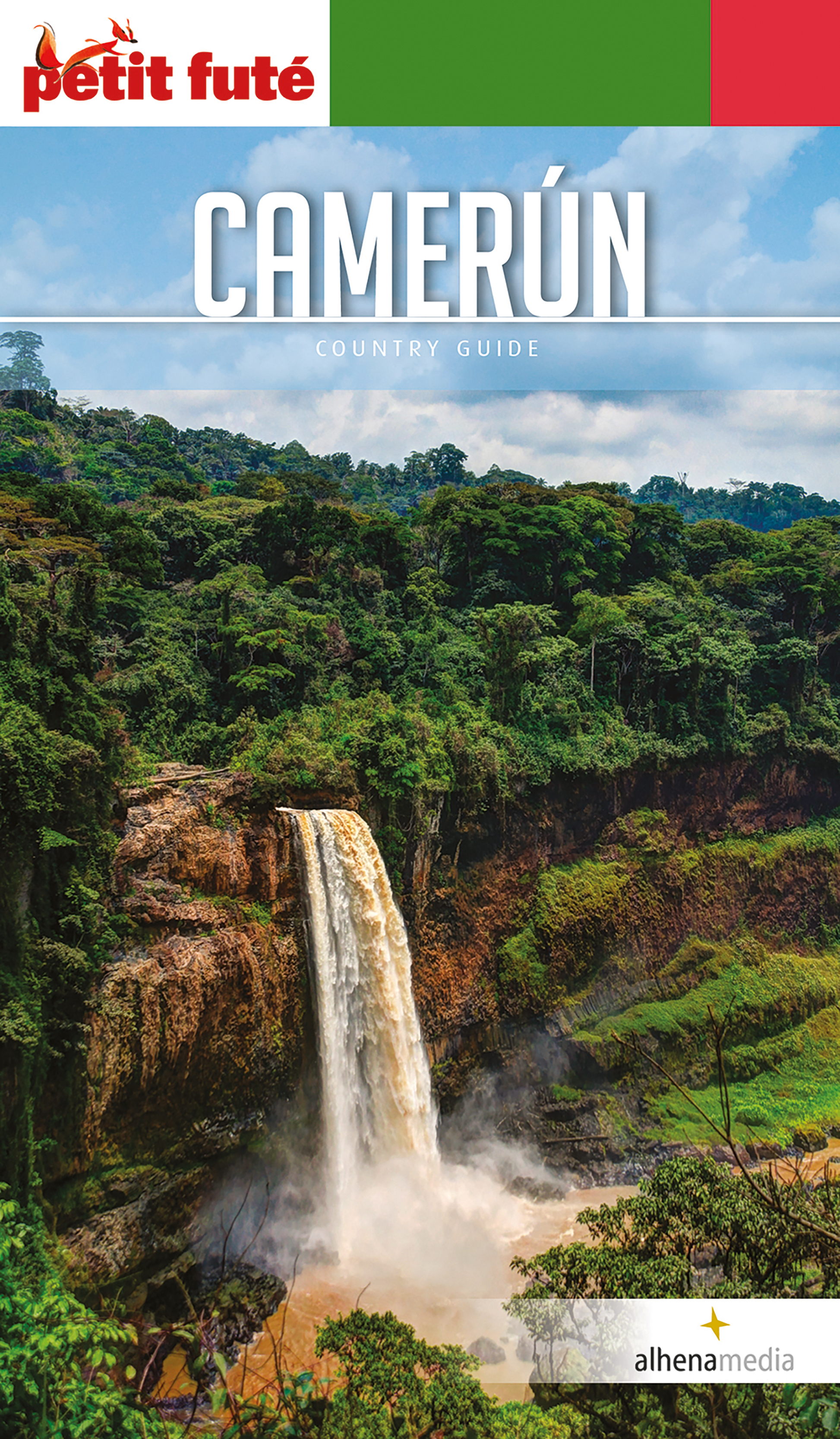 Обложка книги «Camerún»