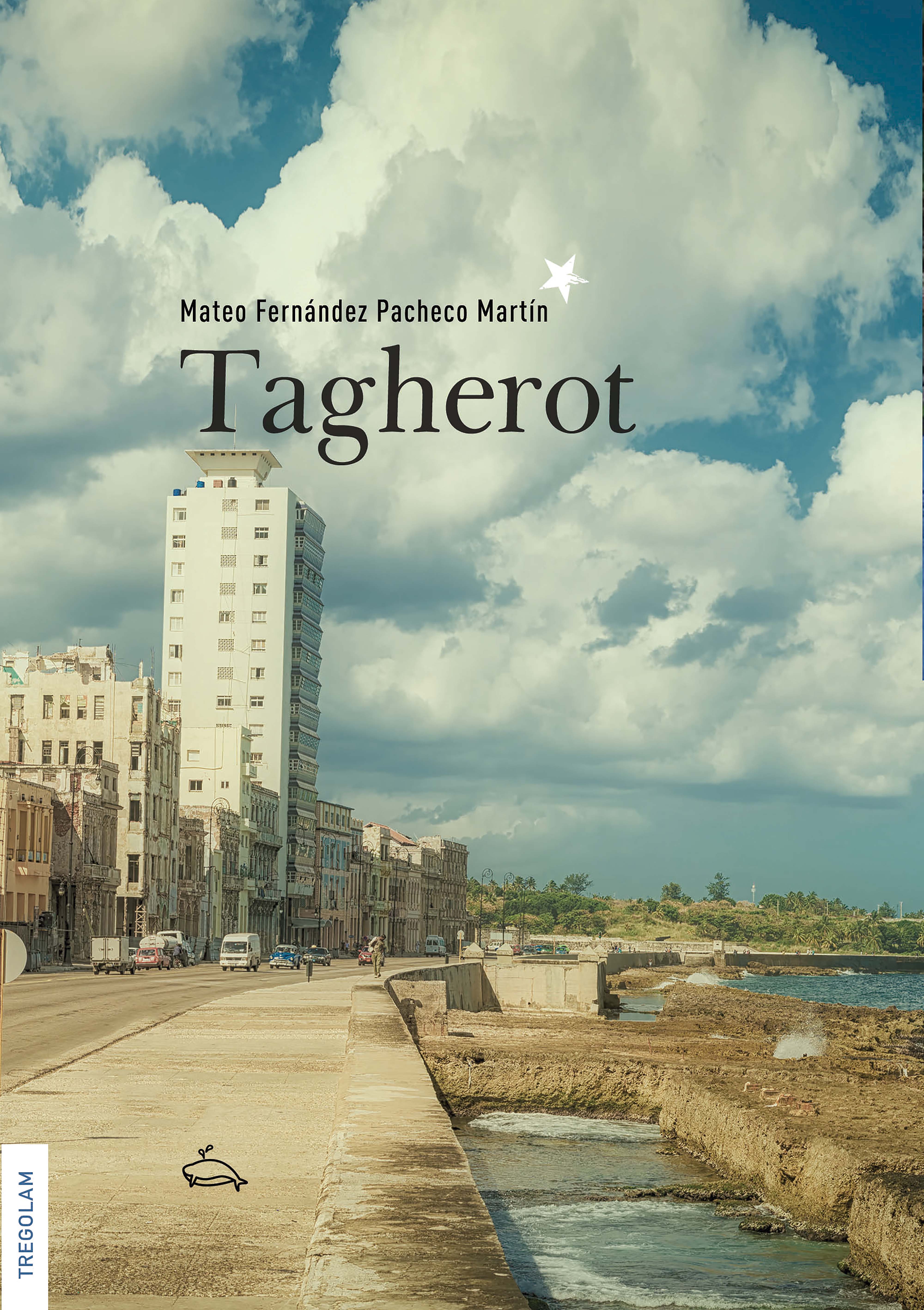 Обложка книги «Tagherot»