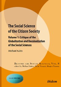 Обложка книги «The Social Science of the Citizen Society»