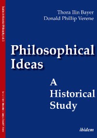 Обложка книги «Philosophical Ideas»