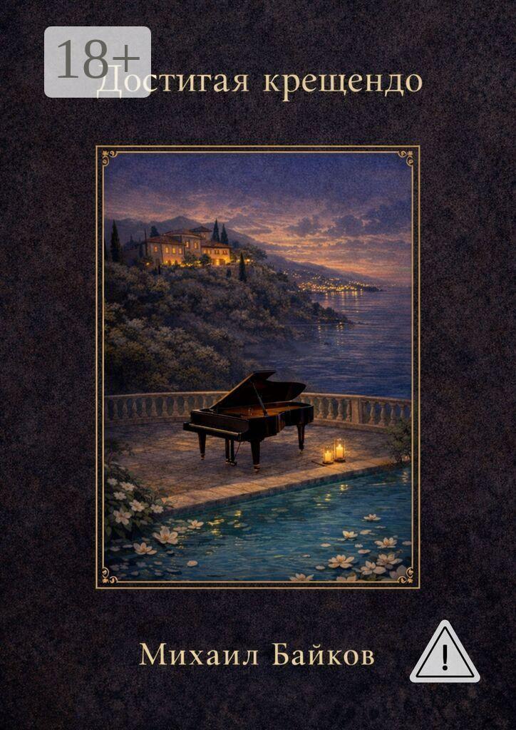 Обложка книги «Достигая крещендо»