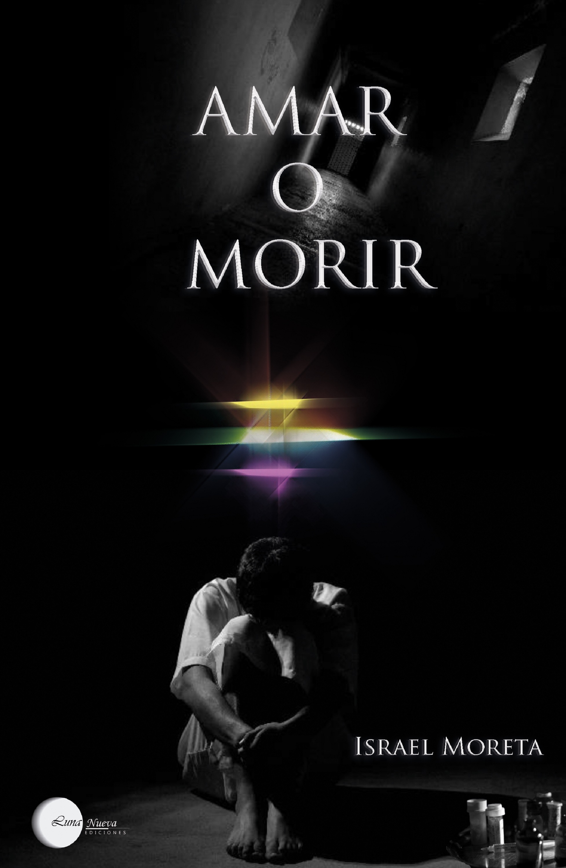 Обложка книги «Amar o morir»