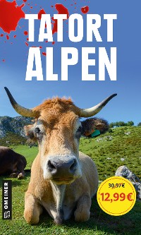 Обложка книги «Tatort Alpen»