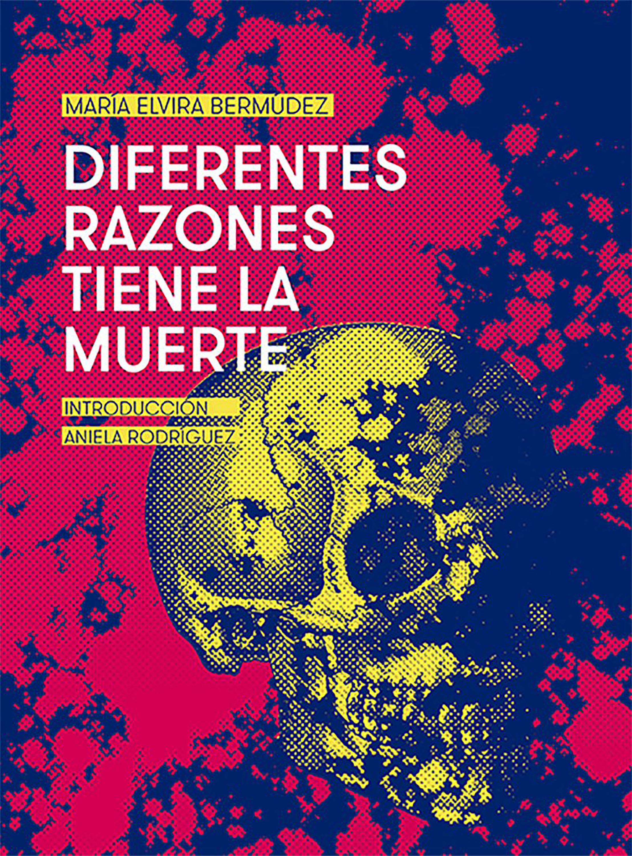 Обложка книги «Diferentes razones tiene la muerte»