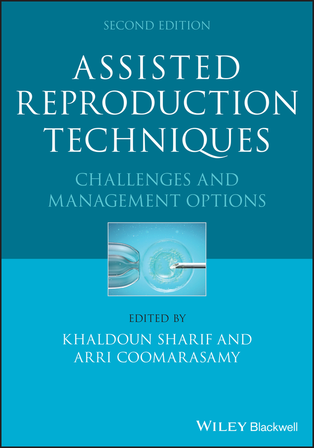 Обложка книги «Assisted Reproduction Techniques»