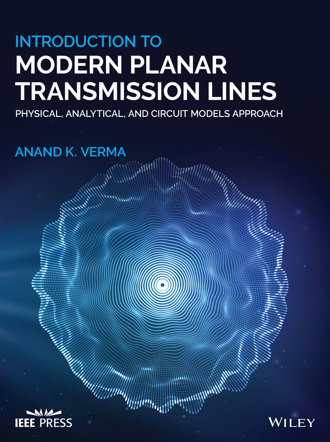 Обложка книги «Introduction To Modern Planar Transmission Lines»