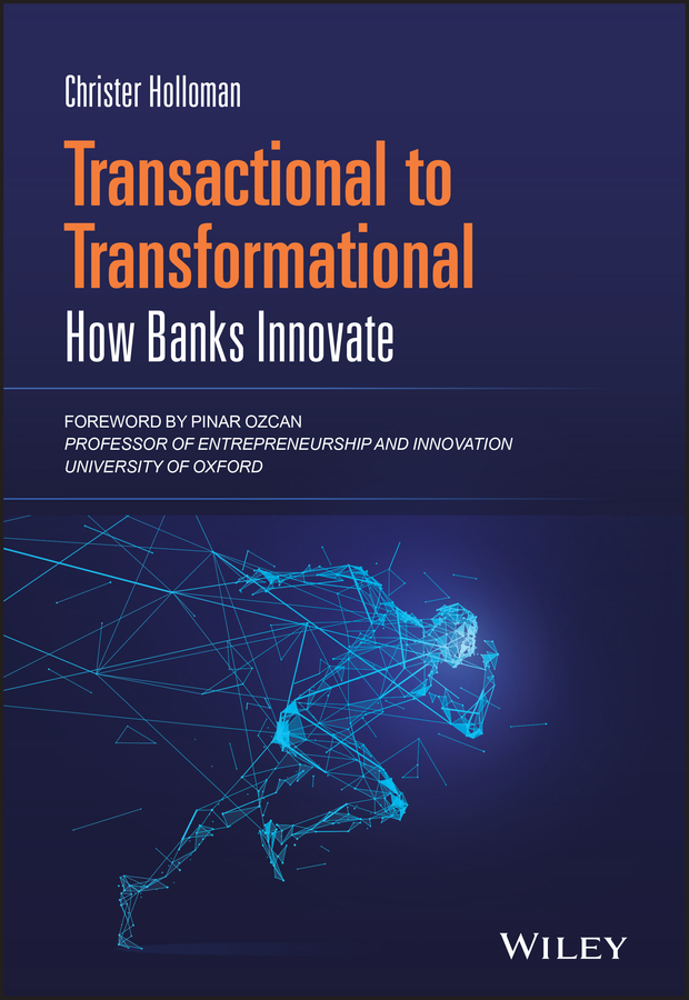 Обложка книги «Transactional to Transformational»