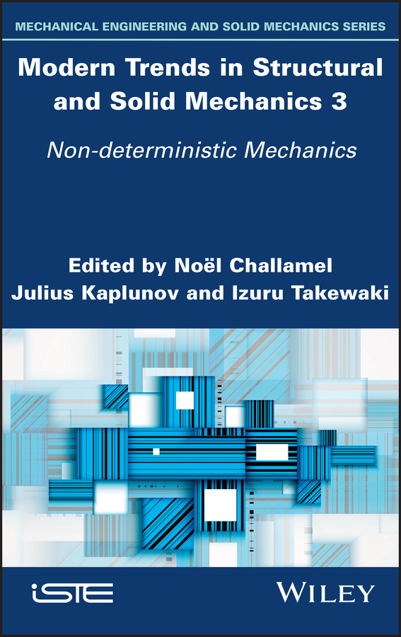 Обложка книги «Modern Trends in Structural and Solid Mechanics 3»