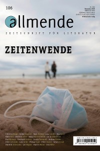 Обложка книги «106. Ausgabe der allmende – Zeitschrift für Literatur»