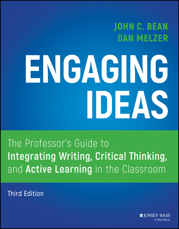 Обложка книги «Engaging Ideas»