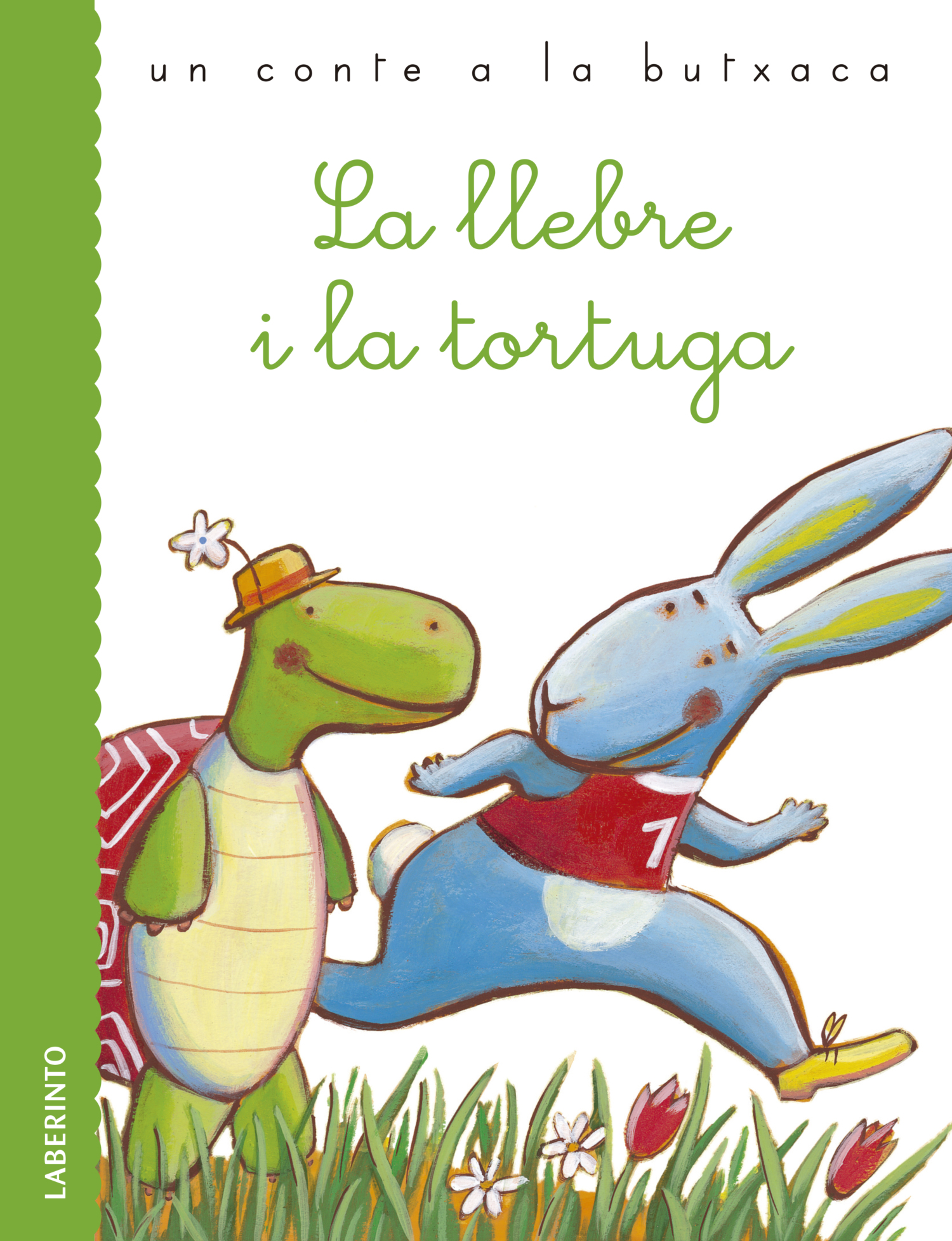 Обложка книги «La llebre i la tortuga»