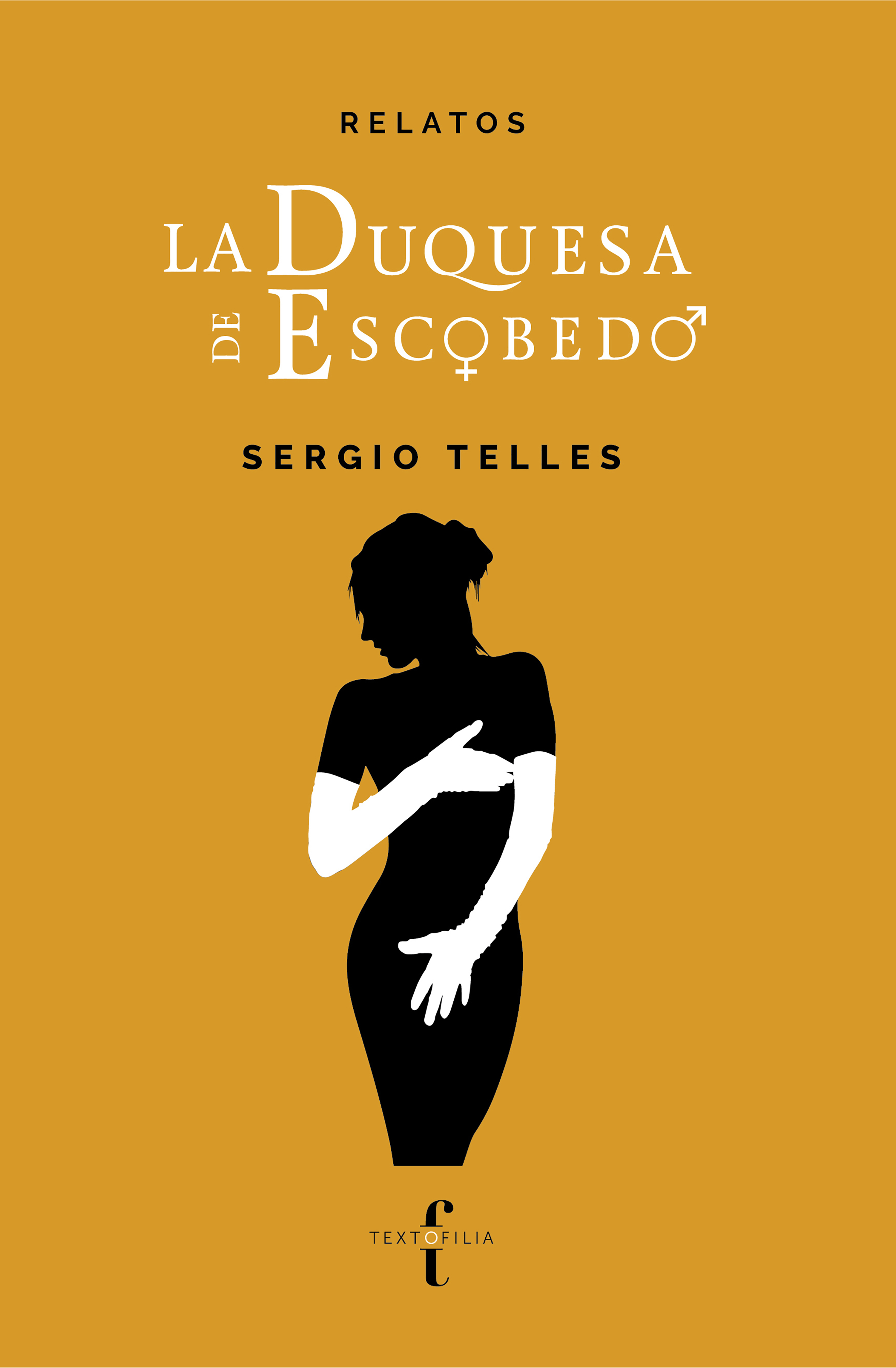 Обложка книги «La Duquesa de Escobedo»