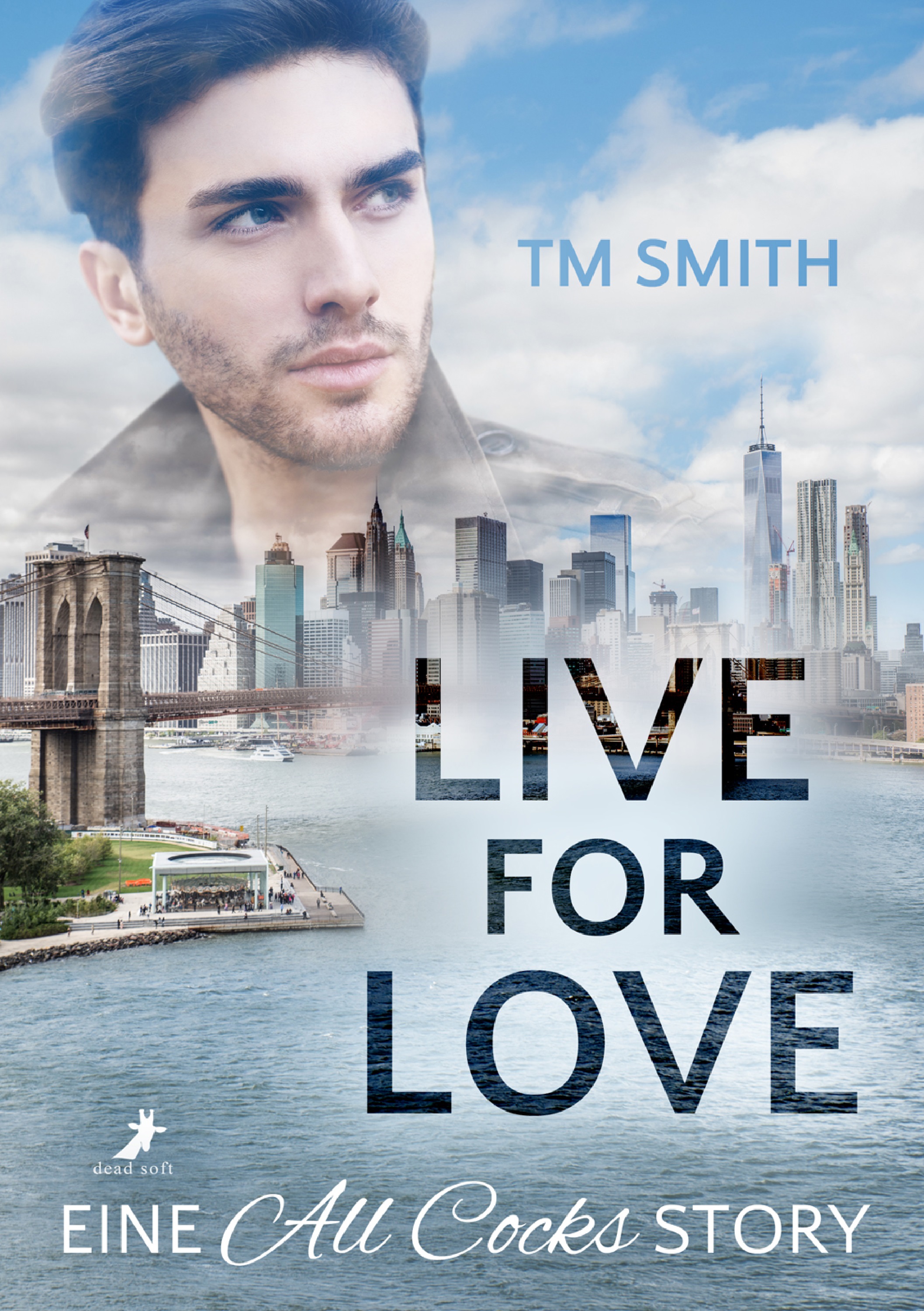 Обложка книги «Live for Love»