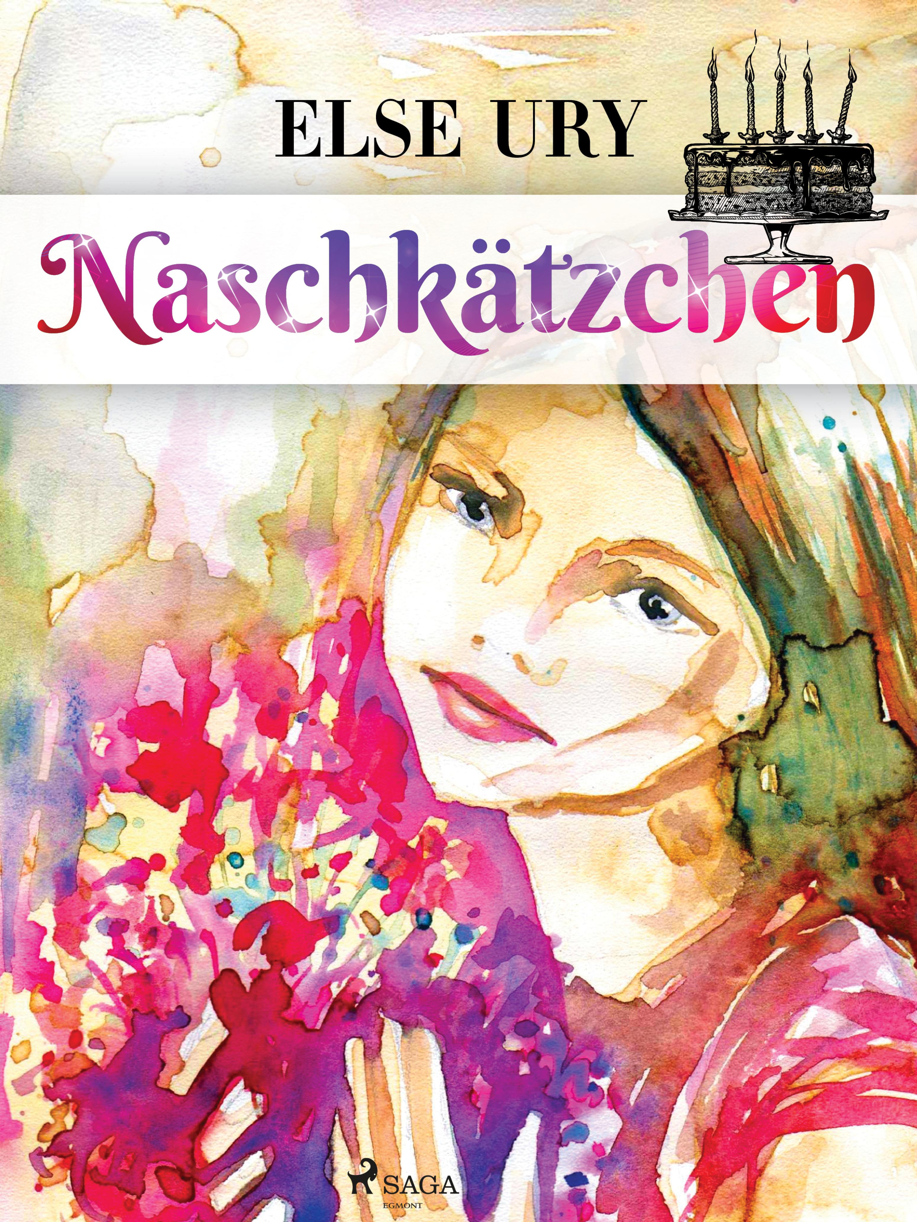 Обложка книги «Naschkätzchen»