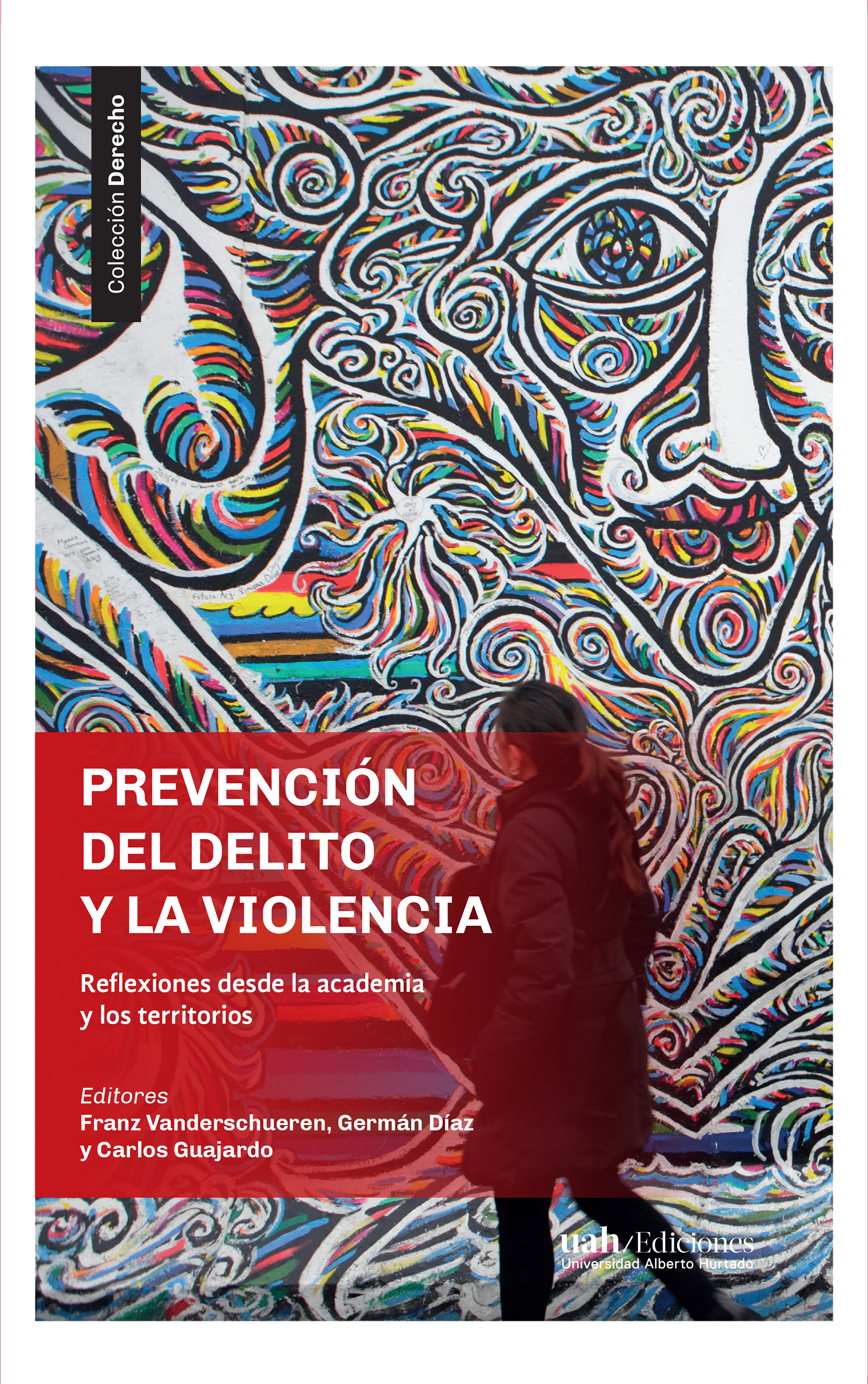 Обложка книги «Prevención del delito y la violencia»