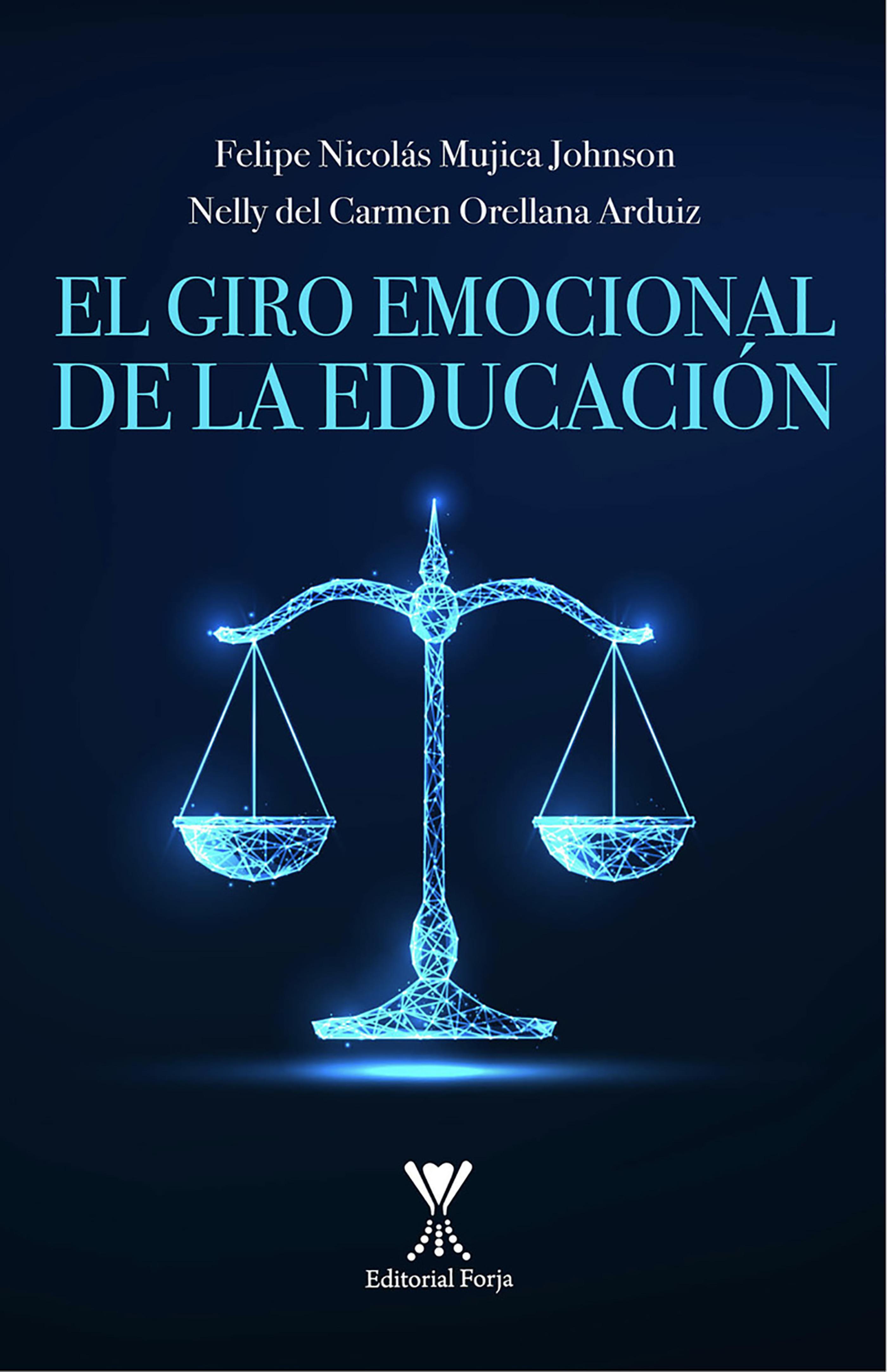 Обложка книги «El giro emocional de la educación»