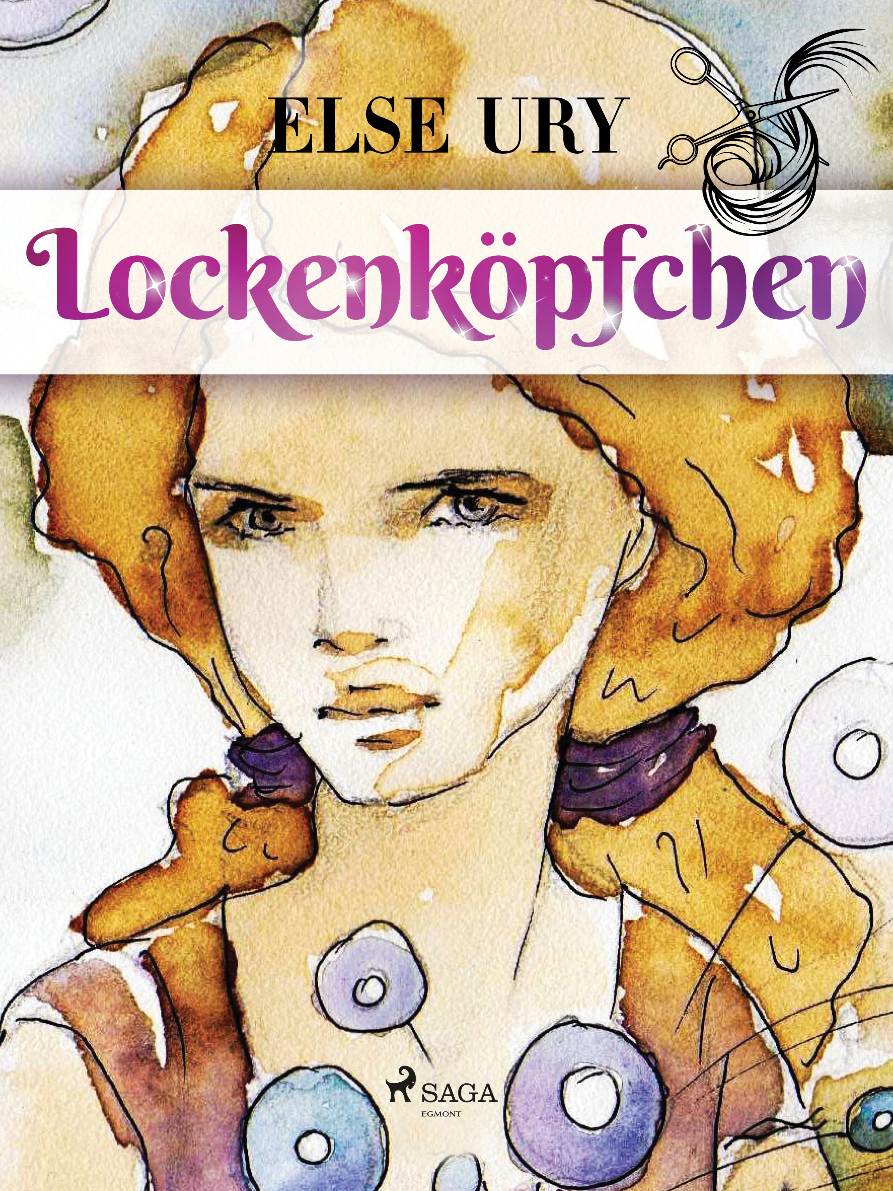 Обложка книги «Lockenköpfchen»