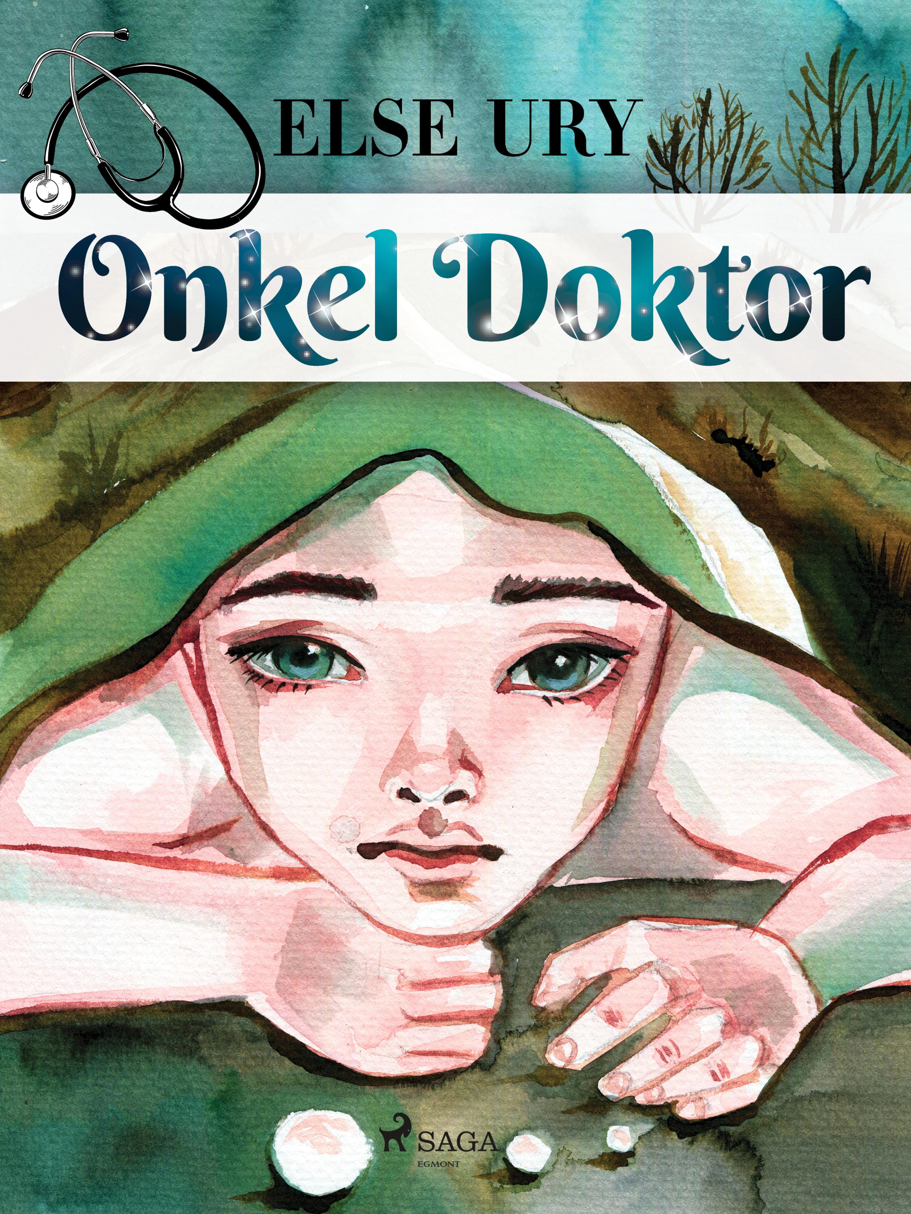 Обложка книги «Onkel Doktor»