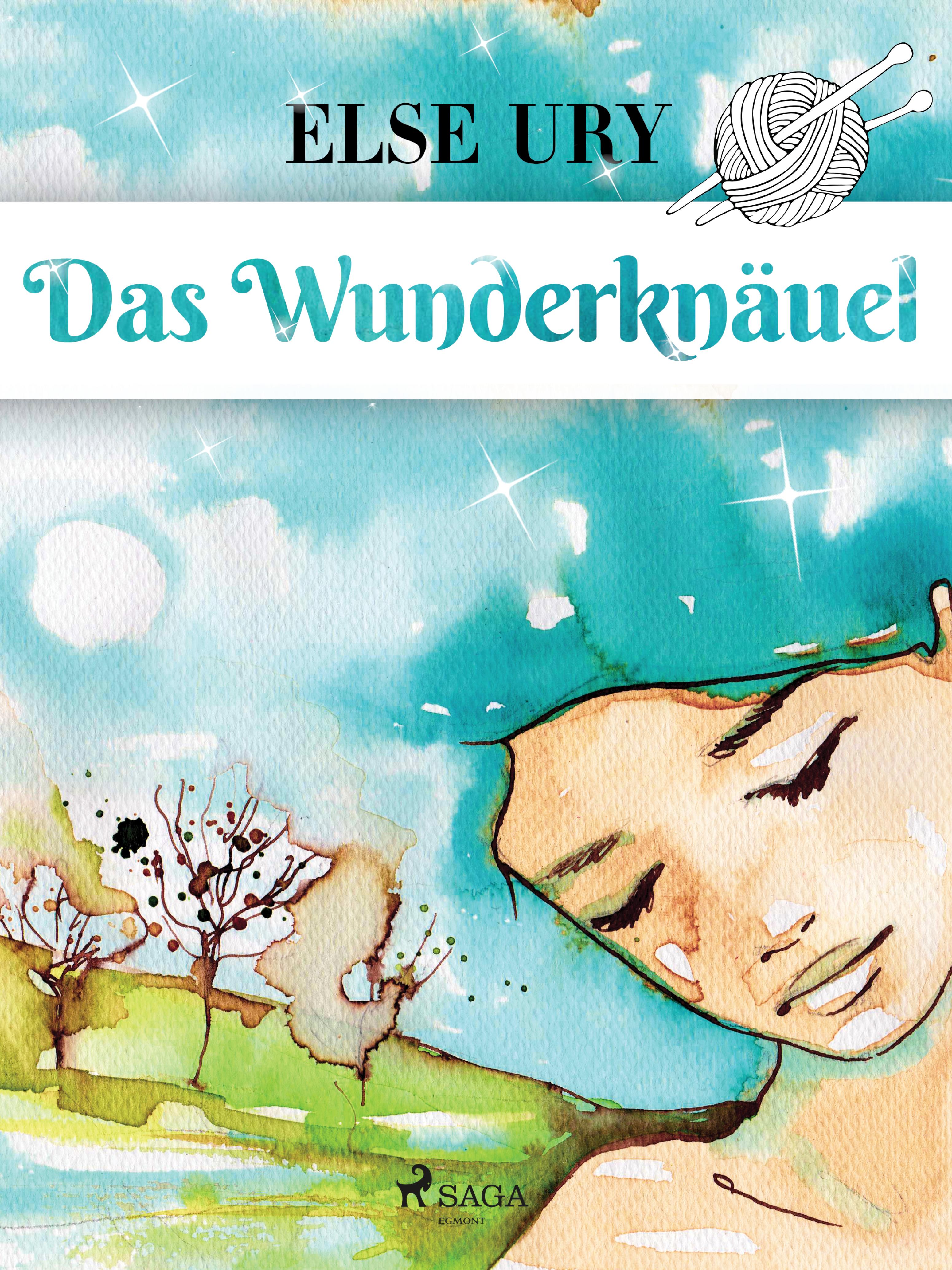Обложка книги «Das Wunderknäuel»